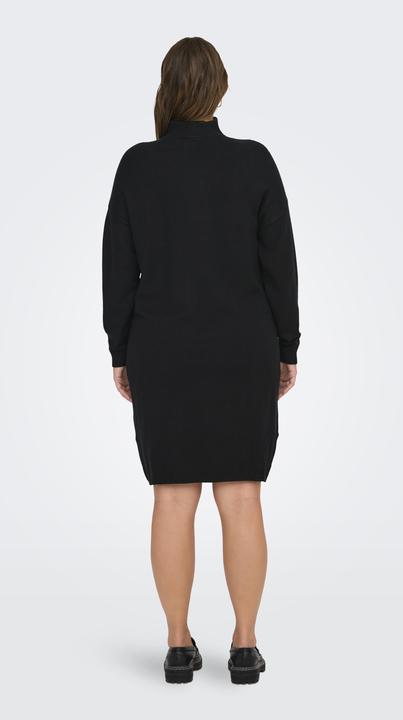 Actual product image Only CARLESLY midi dress knitted dress (L)