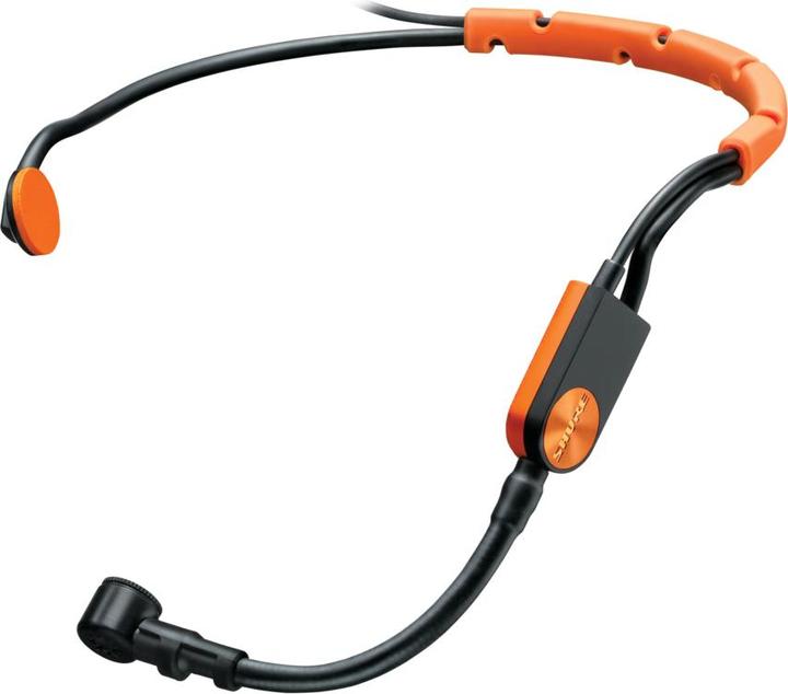 Produktbild Shure SM31FH-TQG fitness headset condensatormicrofoon