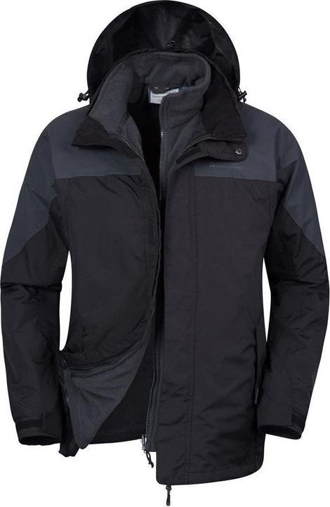 Produktbild Mountain Warehouse Storm Jacke wasserfest (M)