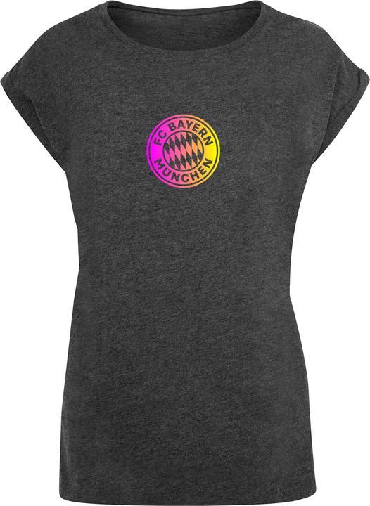 Image du produit FC Bayern München Tee-shirt femme Logo PY Extended Shoulder - 115673 (XXL)