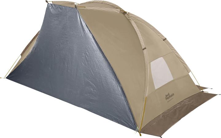Actual product image Jack Wolfskin Beach Shelter III (beach tent, 2.62 kg)