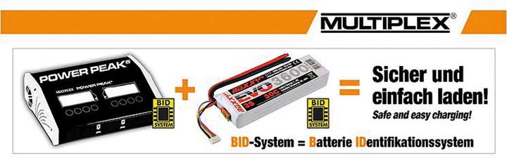 Image du produit Roxxy Pack d'accumulateurs pour modélisme (LiPo) 11.1 (11.10 V, 2600 mAh)