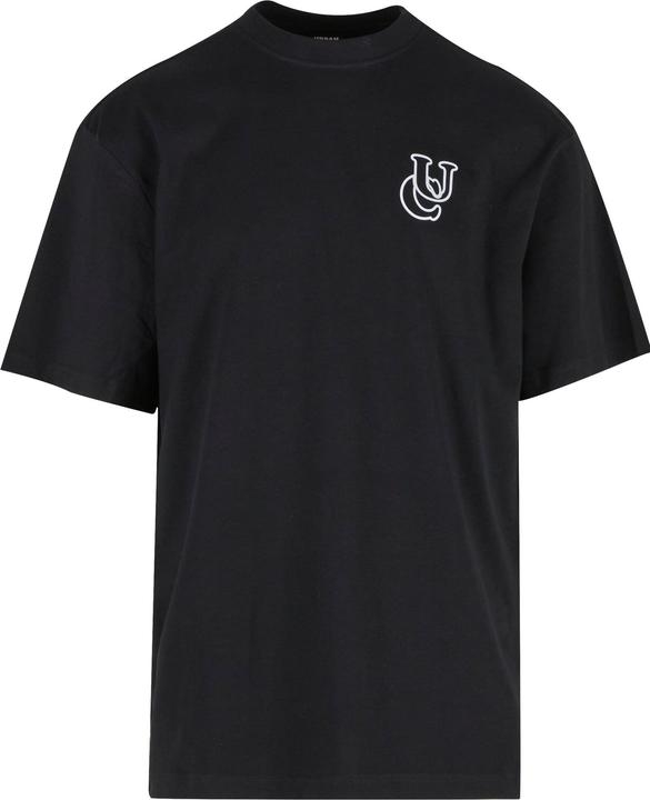 Urban Classics UC Shiny Logo Tall Tee - 171109