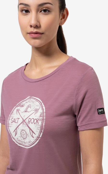 Immagine prodotto Super Natural Maglietta Salt & Rock da donna (XL)