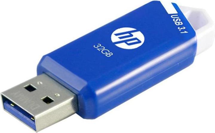 Image du produit HP x755w 32GB Clé USB 3.1 Pack de 3 (P) (32 Go, USB-A, USB 3.2)