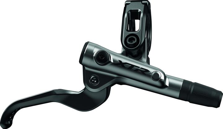 Actual product image Shimano XTR BL-M9100 brake lever right (Rear brake, Brake lever)