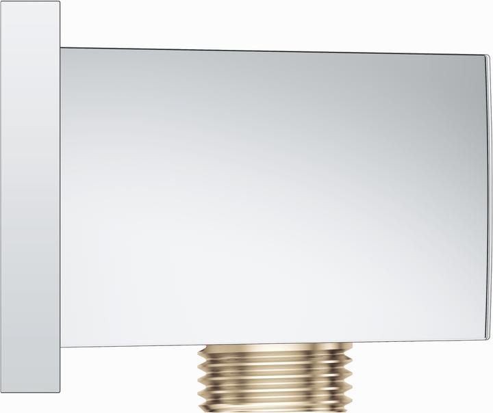 Actual product image Grohe Euphoria Cube wall connection elbow