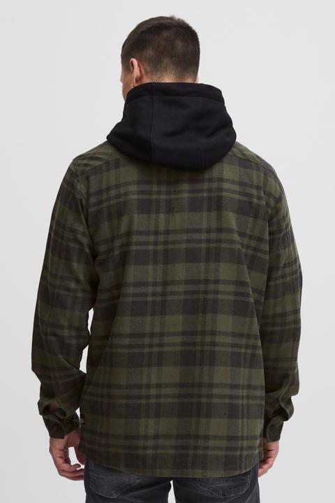 Produktbild Solid SDZachary overshirt - 21301017-ME (L)
