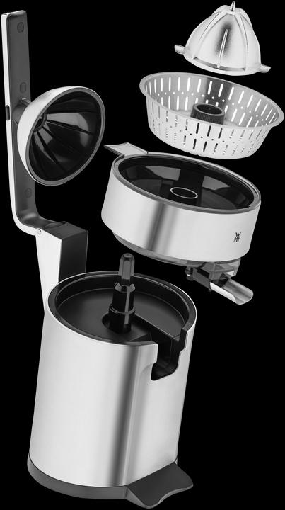 Actual product image WMF Profi Plus electric juicer