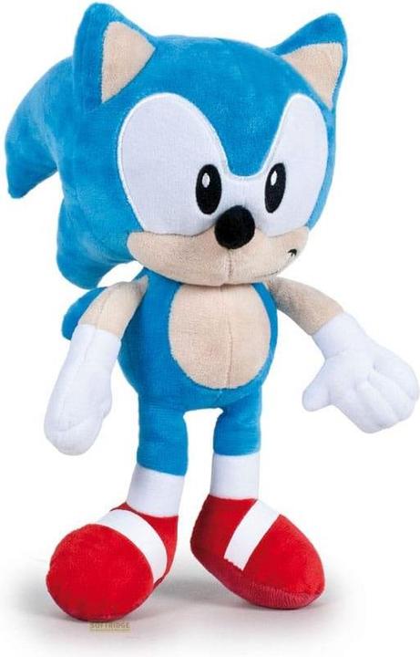 Produktbild Nintendo Sega: Sonic 28 cm (30 cm)