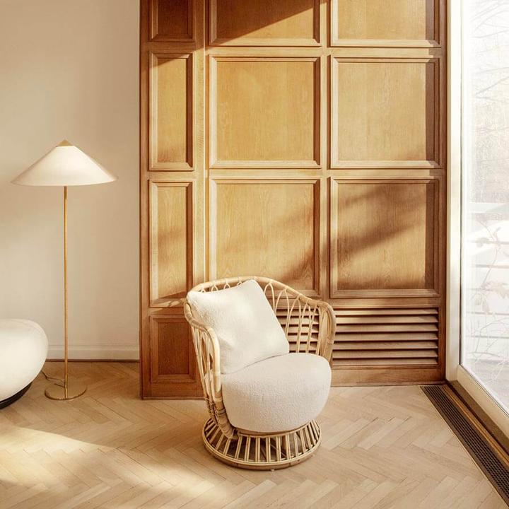 Image du produit Gubi 9602 Floor Lamp Stehleuchte (810 lm, E27)