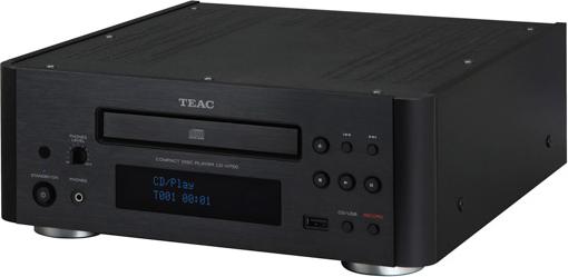 Actual product image TEAC Cd-H750 (CD player)