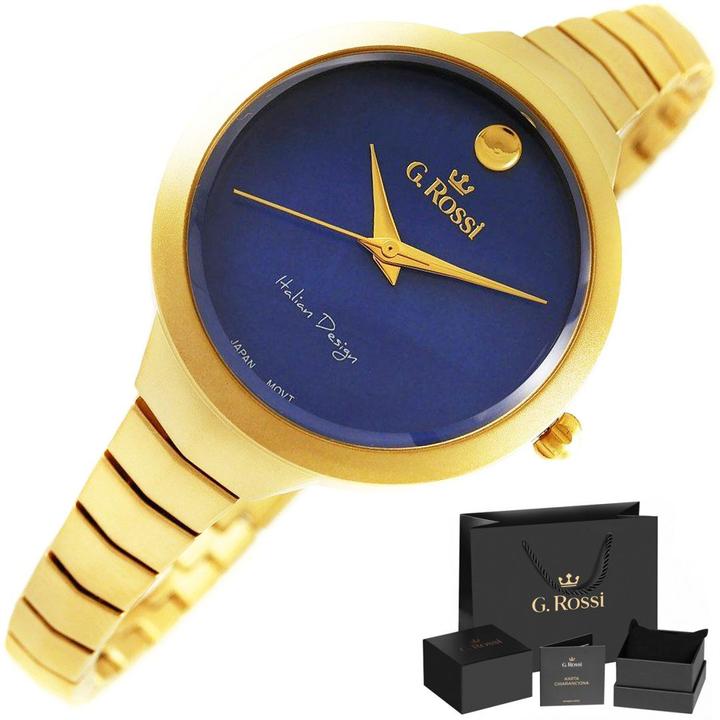 Immagine prodotto Gino Rossi Orologio da donna Tentra Gold (11624A-3D1)