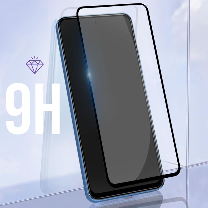 Produktbild Avizar 9H Härtegrad Glas-Displayschutzfolie (1 Stück, Samsung Galaxy A54 5G)