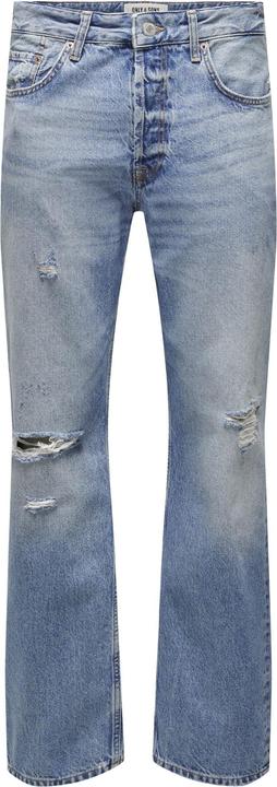 Immagine prodotto Only & Sons Jeans ONSEDGE LIGHT BLUE dal taglio ampio (W31/L32)