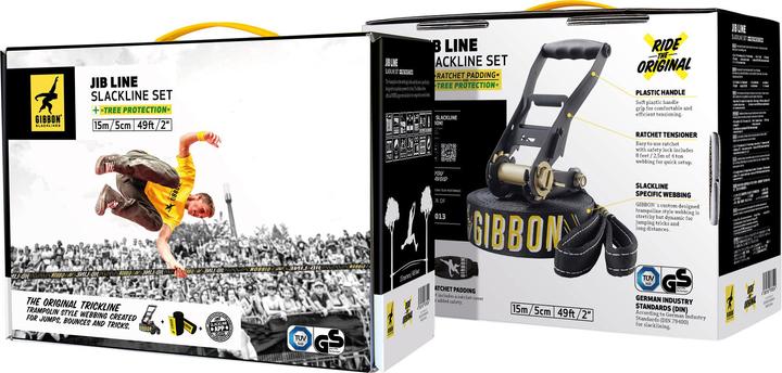 Immagine prodotto Gibbon Set Jibline Treewear (15 m)