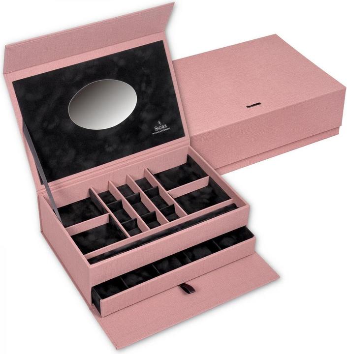 Actual product image Sacher 2045.516.070244 - Jewellery box pastelo