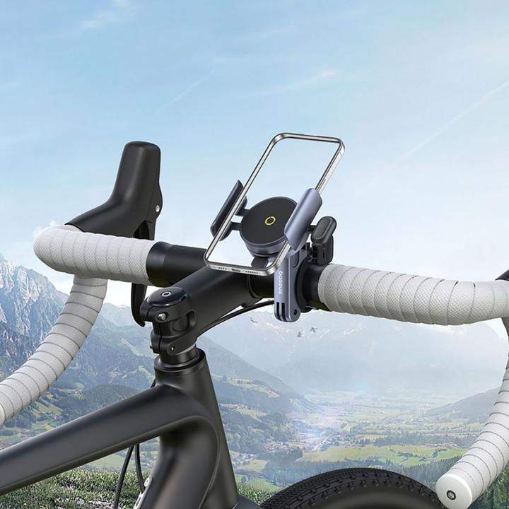 Image du produit Baseus PrimeTrip Series Support magnétique pour vélo