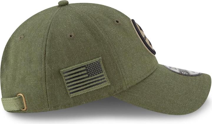 Produktbild New Era 9Twenty Strapback NFL Salute To Service (One Size)