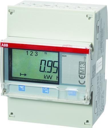 Produktbild ABB Messwandlerzähler