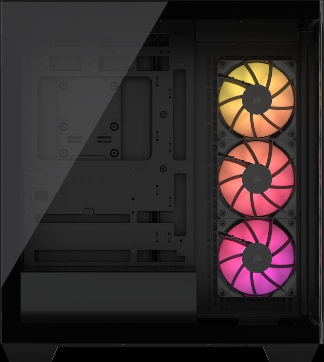 Corsair 3500X ARGB (E-ATX, ATX, mATX, Mini-ITX)