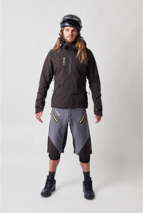 Produktbild dirtlej Weathershield Jacke waterproof XS (XS)