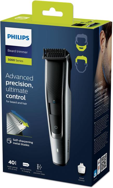 Produktbild Philips Bartschneider