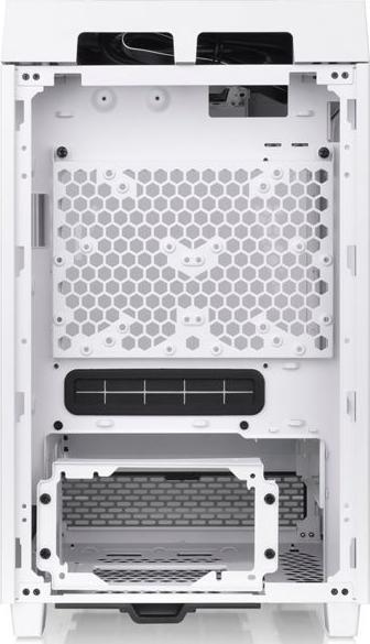 Produktbild Thermaltake The Tower 100 Snow (Mini-ITX)
