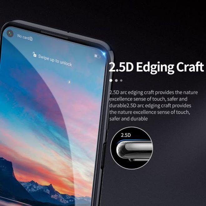 Actual product image Nillkin H+ PRO protective glass (1 Piece, Huawei P40 Lite)