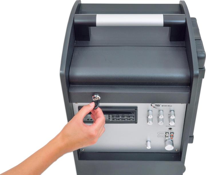 Image du produit TLS M100 LS PLUS