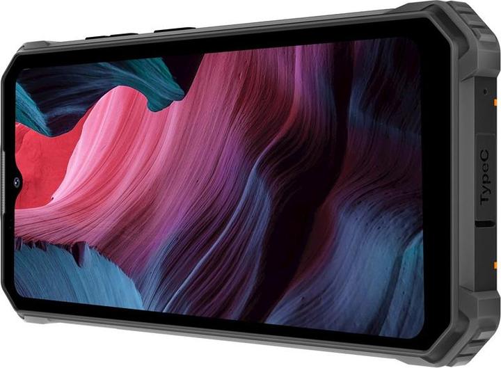 Actual product image Oukitel WP23 Pro (128 GB, Vibrant Orange, 6.52", Dual SIM, 13 Mpx, 4G)