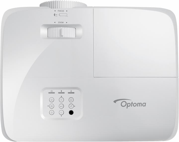 Immagine prodotto Optoma HD27e (Full HD, 3400 lm, 1.47 - 1.62:1)