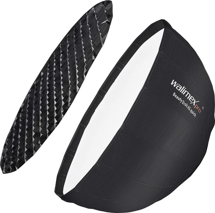 Produktbild Walimex pro pro Studio Line Beauty Dish QA65 (Beauty Dish, 65 cm)