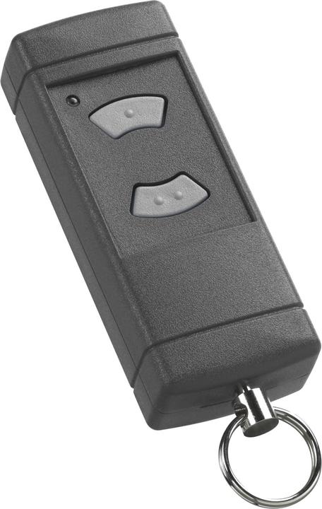 Produktbild Hörmann 2-Tasten Mikro Handsender HSE 2 868 MHz Fernbedienung Tor Antrieb 437452 (Handsender)