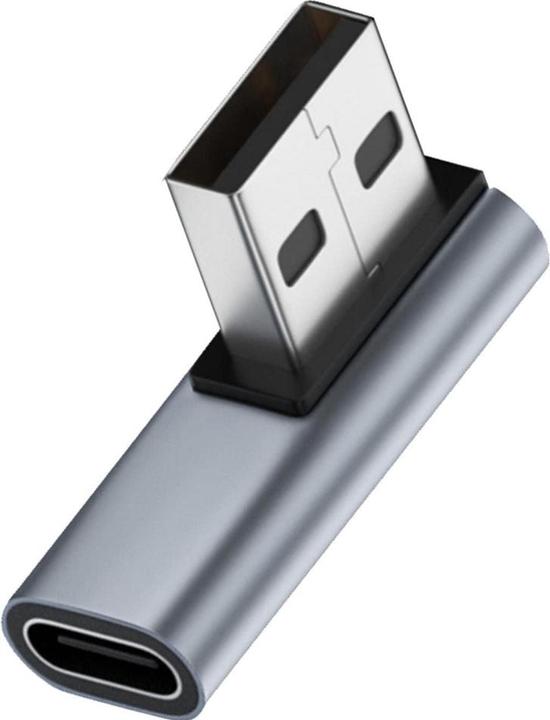 Actual product image PowerGuard USB-A zu USB-C Adapter (USB-A)