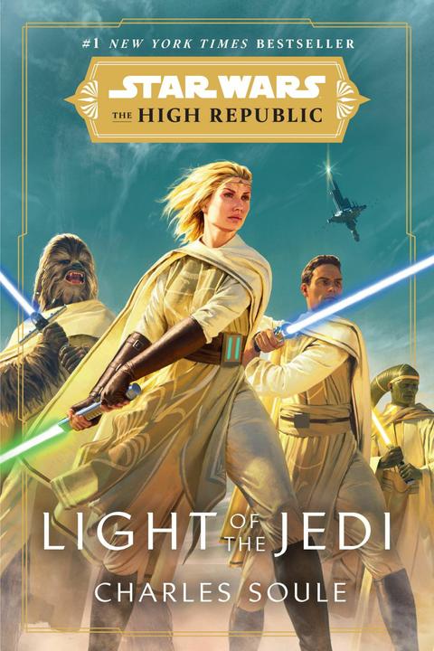 Produktbild Soule:Star Wars: Light of the Jedi (The (EN)
