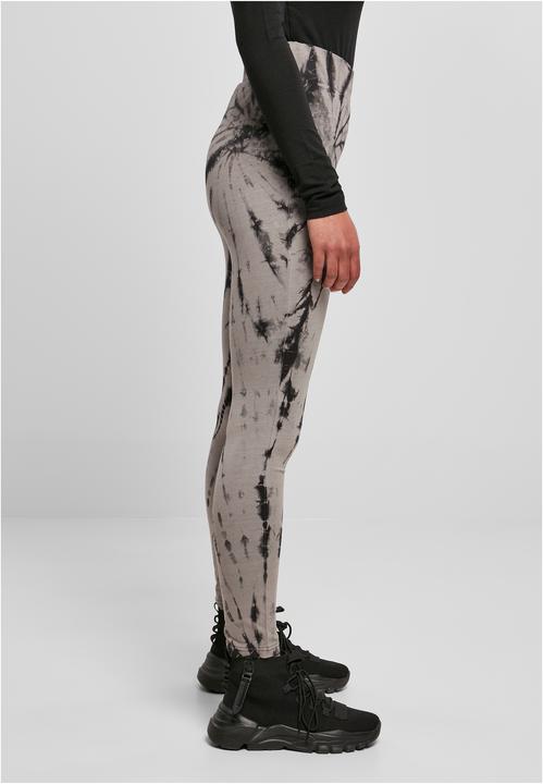 Produktbild Urban Classics Ladies Cotton Tie Dye High Waist Leggings (3XL)