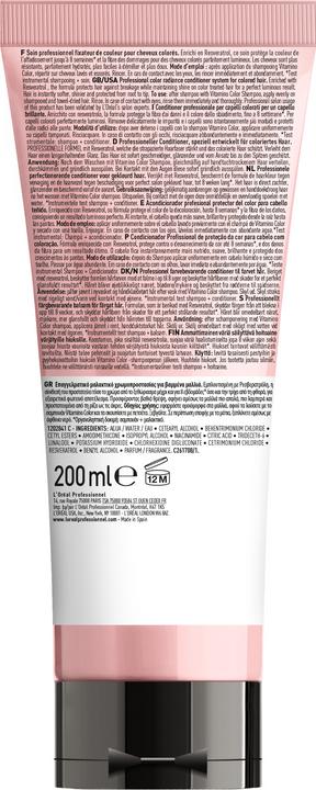 Produktbild L'Oréal Professionnel Serie Expert Vitamino Color (200 ml)