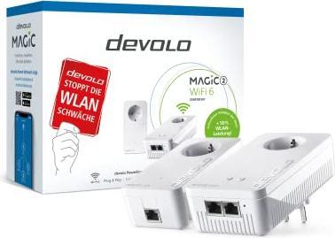 Image du produit Devolo Magic 2 Starter Kit (2400 Mbit/s)
