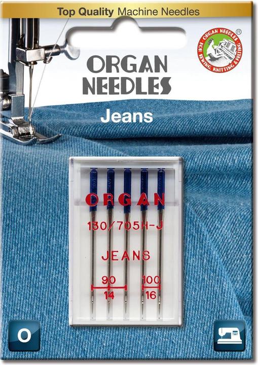 Image du produit Organ Needle Aiguilles de jeans ( )