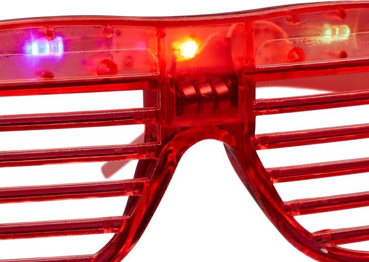 Actual product image Relaxdays 10x LED glasses
