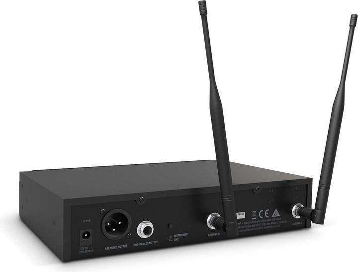 Actual product image LD Systems U508 BPH Wireless Microphone System