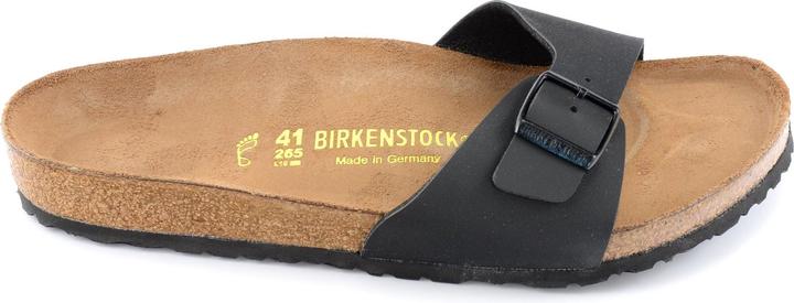 Actual product image Birkenstock Madrid Birko-Flor Normal (46)