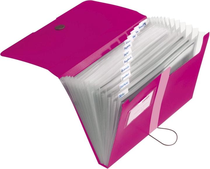 Immagine prodotto Herlitz Cartella dei ventilatori (A4, 1 x)