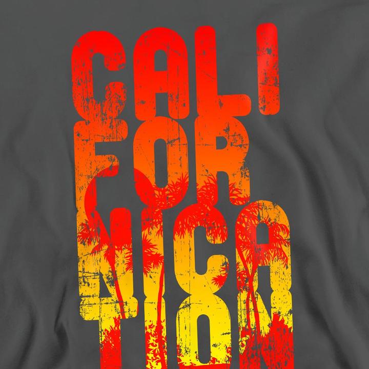 Immagine prodotto Californication Cali Type Felpa Adulto Unisex (M)