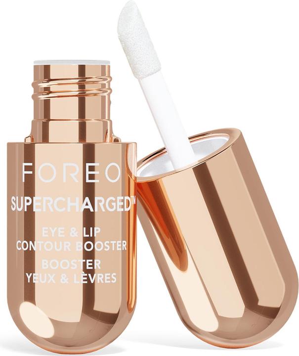 Foreo SUPERCHARGED™ Eye & Lip Contour Booster Conductive Serum (Serum, 10.50 ml)