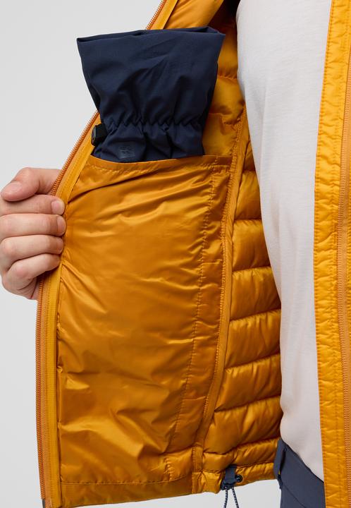 Actual product image Jack Wolfskin Passamani Down Jkt M (XL)
