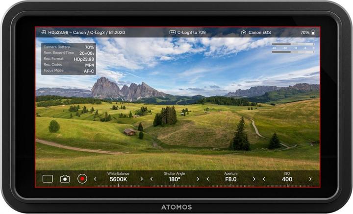 Produktbild Atomos Shinobi II (5.20", Full HD)