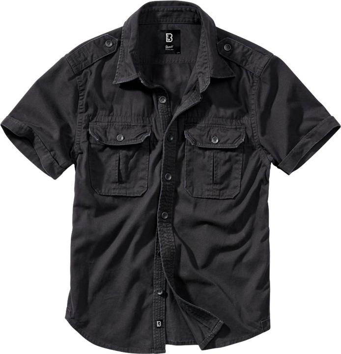 Brandit Vintage Shirt shortsleeve
