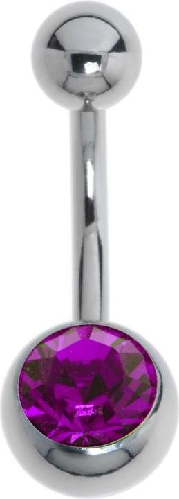 Fuchsia, Silber